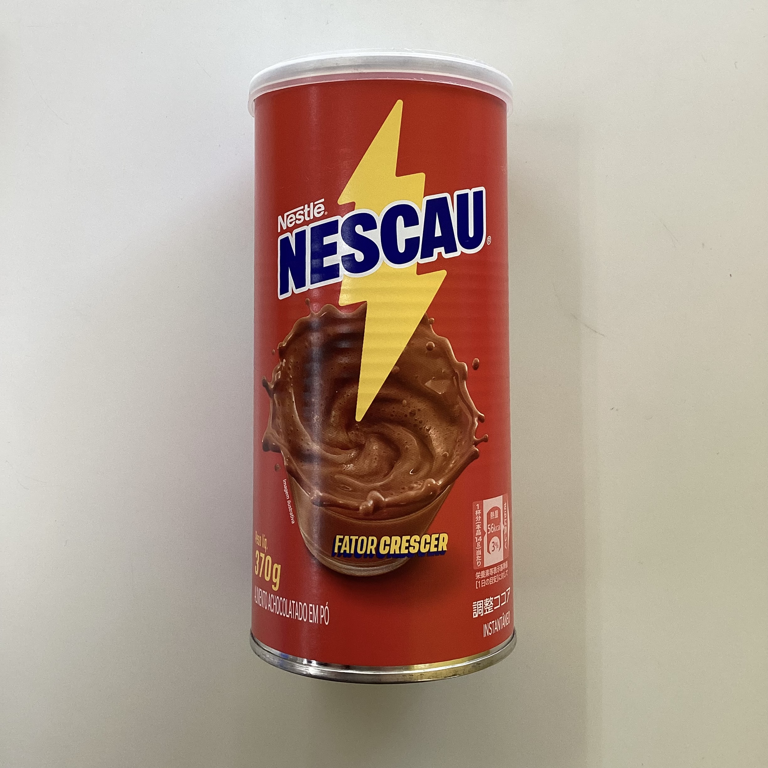 Nescau Nestle 370g