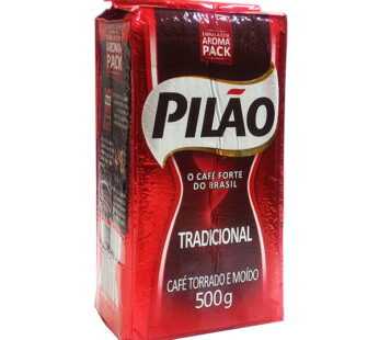 Café Pilão Tradicional 500g