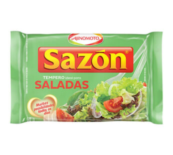 Sazón Tempero para Saladas Ajinomoto 60g