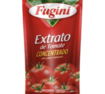 Extrato de Tomate Concentrado Fugini 300g