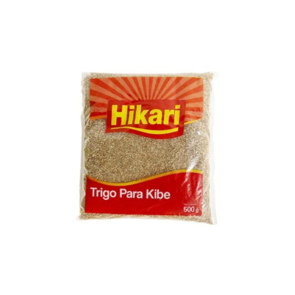 Trigo para Kibe Hikari 500g