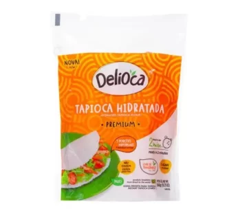 Tapioca Hidratada Premium Delioca 560g