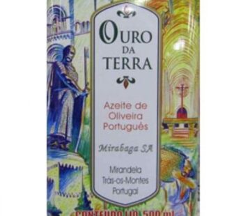 Azeite de Oliva Ouro da Terra 500ml