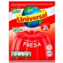 Gelatina Sabor Fresa Universal 150g