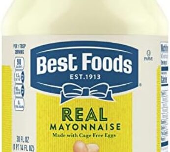 Maionese Real Best Foods 430g