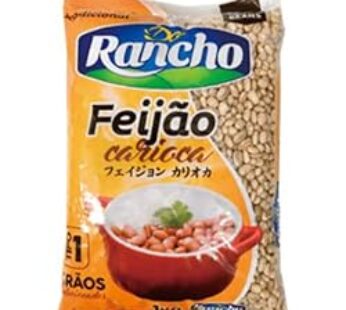 Feijao Carioca Do Rancho 1kg