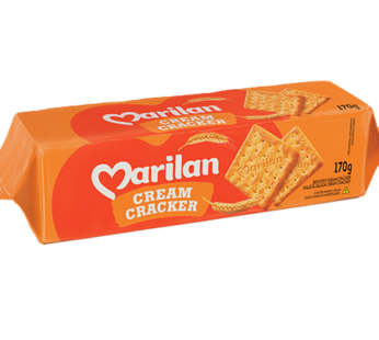 Bolacha Cream Cracker Marilan 170g