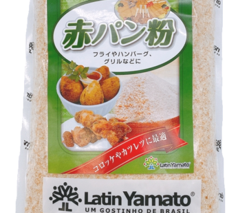 Farinha de Rosca Grossa Latin Yamato 300g