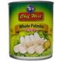 Palmito Inteiro Chef West 800g