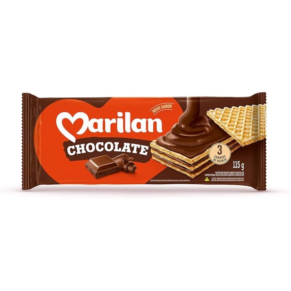 Wafer Chocolate Marilan