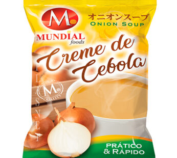 Creme de CebolaMundial Foods 65g