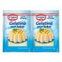 Gelatina em Pó Incolor Sem Sabor Dr. Oetker 24g