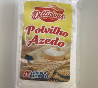 Polvilho Azedo Dellicious 400g