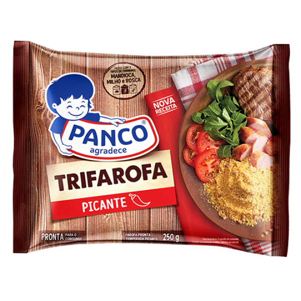 Trifarofa Picante Panco 250g