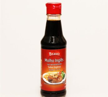 Molho Ingles Bravo 150ml