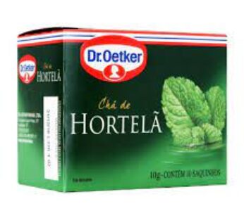 Chá de Hortelã 10g Dr. Oetker