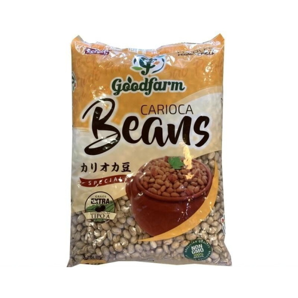 Feijao Carioca Beans Goodfarm 1kg
