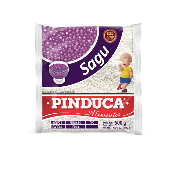 Sagu Pinduca 500g