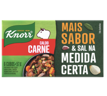 Caldo de Carne Knorr 57g