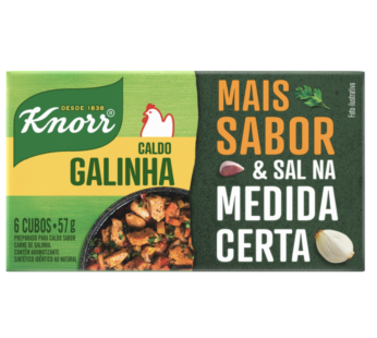 Caldo de Galinha Knorr 57g