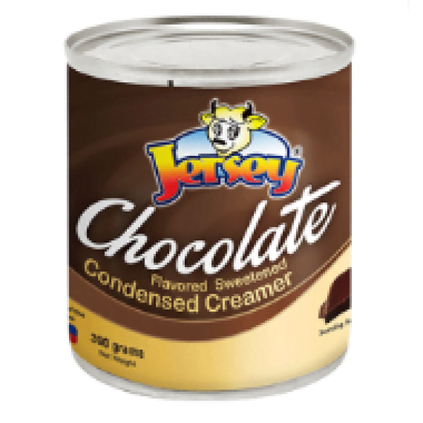 Condensed Creamer Chocolate Jersey 390g
