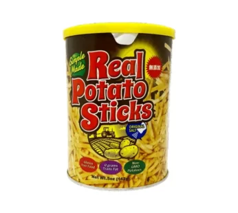 Real Potato Sticks 142g