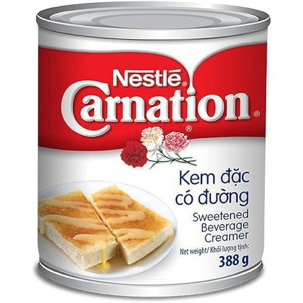Nestle Carnation Sweetened Beverage Creamer 384g