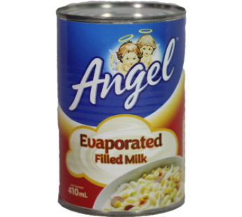 Evapored Filled Milk Angel 410g