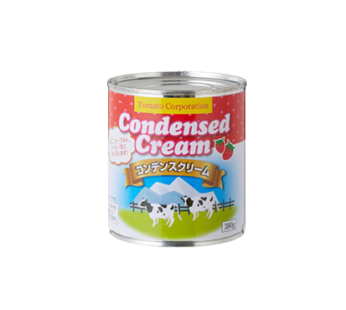 Condensed Cream Tomato Corporation 380g