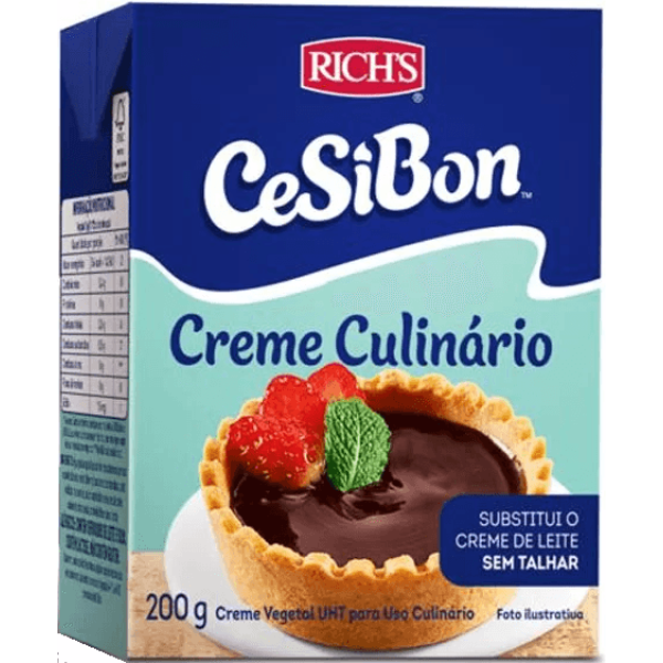 Creme Culinario Cesibon 200g