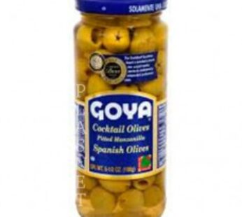 GOYA AZEITONA SEM CAROCO 430G