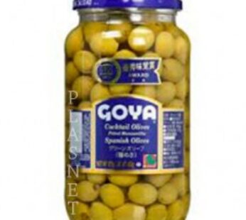 GOYA AZEITONA SEM CAROCO 875G