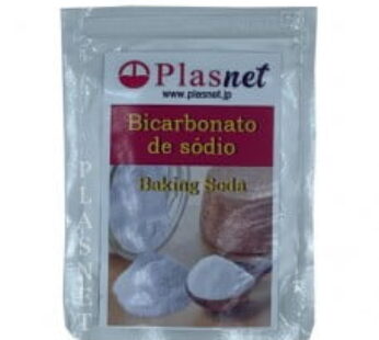 Bicarbonato de Sodio Plasnet 40g