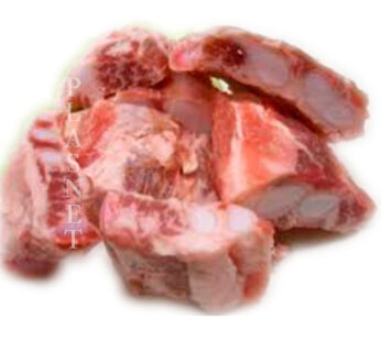 Cartilagem de Porco Pacote Aprox. 1kg (COD605)