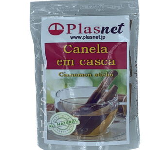 Canela em Casca Plasnet 13g