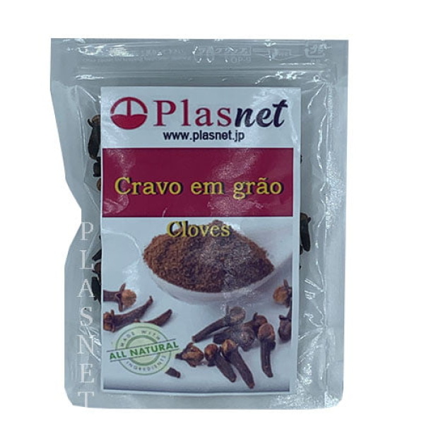 Cravo da India 10g Plasnet