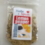 Lemon pepper