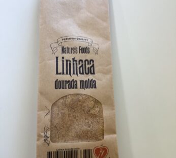 Linhaca Dourada Moida Nature’s Foods 150g