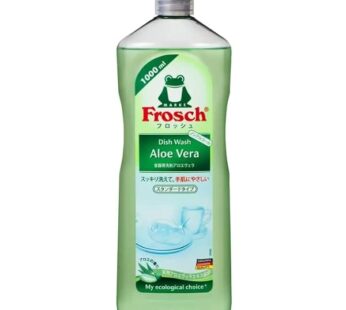 Detergente Frosch Aloe Vera 1000ml