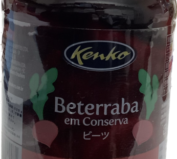 Beterraba em Conserva Kenko 530 g