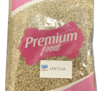 Lentilha Premium Foods 500g