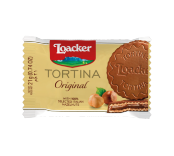 Tortina Original Loacker 21 g