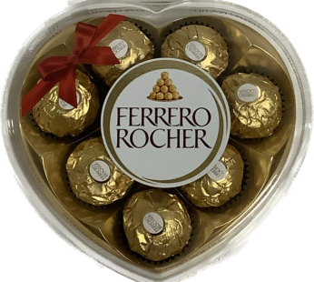 Ferrero Rocher Coração T-8