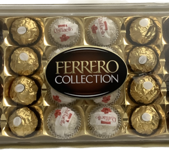 Ferrero Rocher Collection T-24