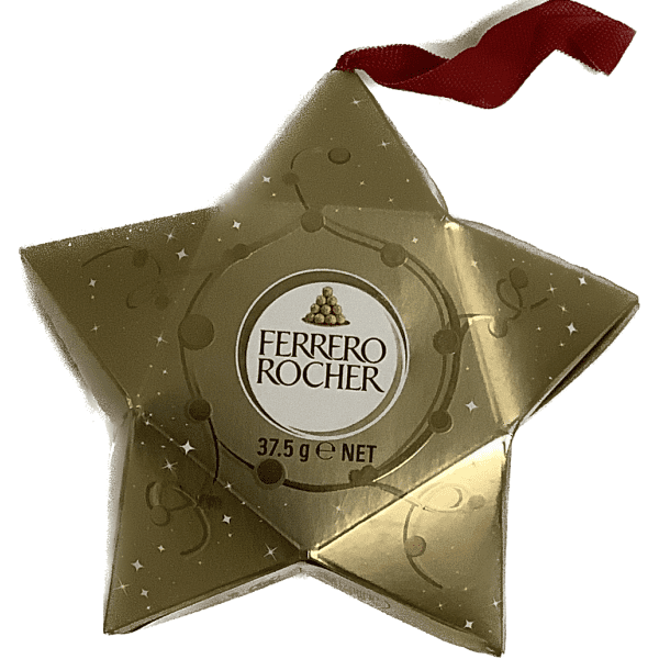 Ferrero Rocher Star T-3