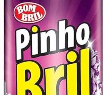 Pinho Bril Perfumado Campos de Lavanda 1 L Bombril