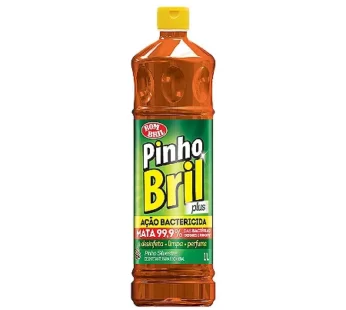 Pinho Bril Plus Silvestre 1 L Bombril
