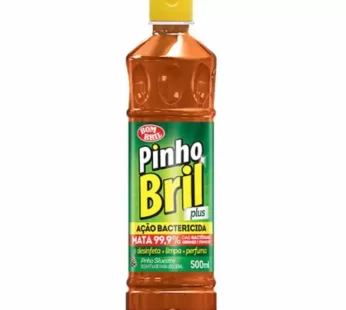 Pinho Bril Plus Silvestre 500 ml Bombril