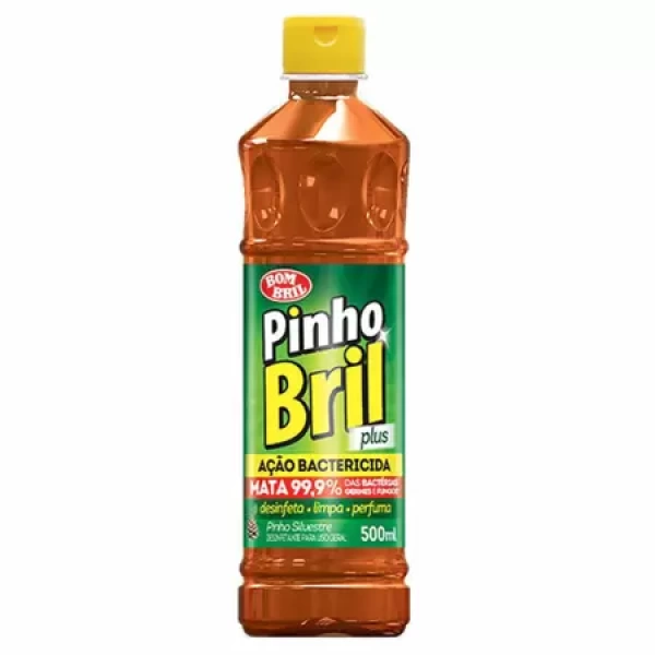 Pinho Bril Plus Silvestre 500 ml Bombril