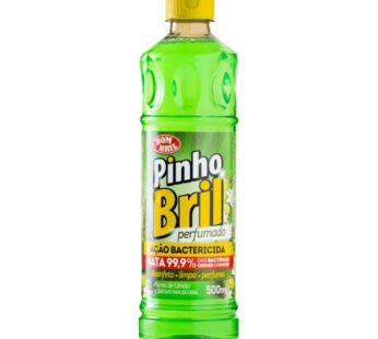 Pinho Bril Perfumado Flores de Limão 500ml Bombril